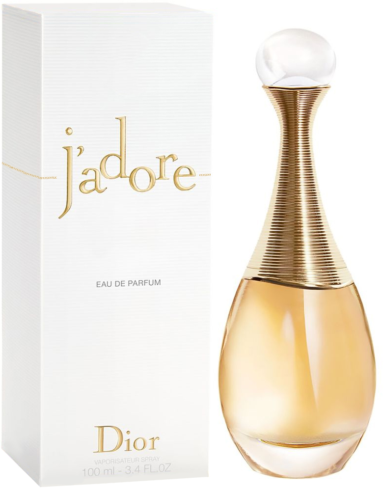 Foto do Produto Perfume Christian Dior J'adore EDP Feminino - 100ml