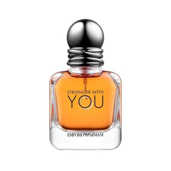 Foto do Produto Perfume Giorgio Armani Stronger With You Eau de Toilette Masculino 50ML