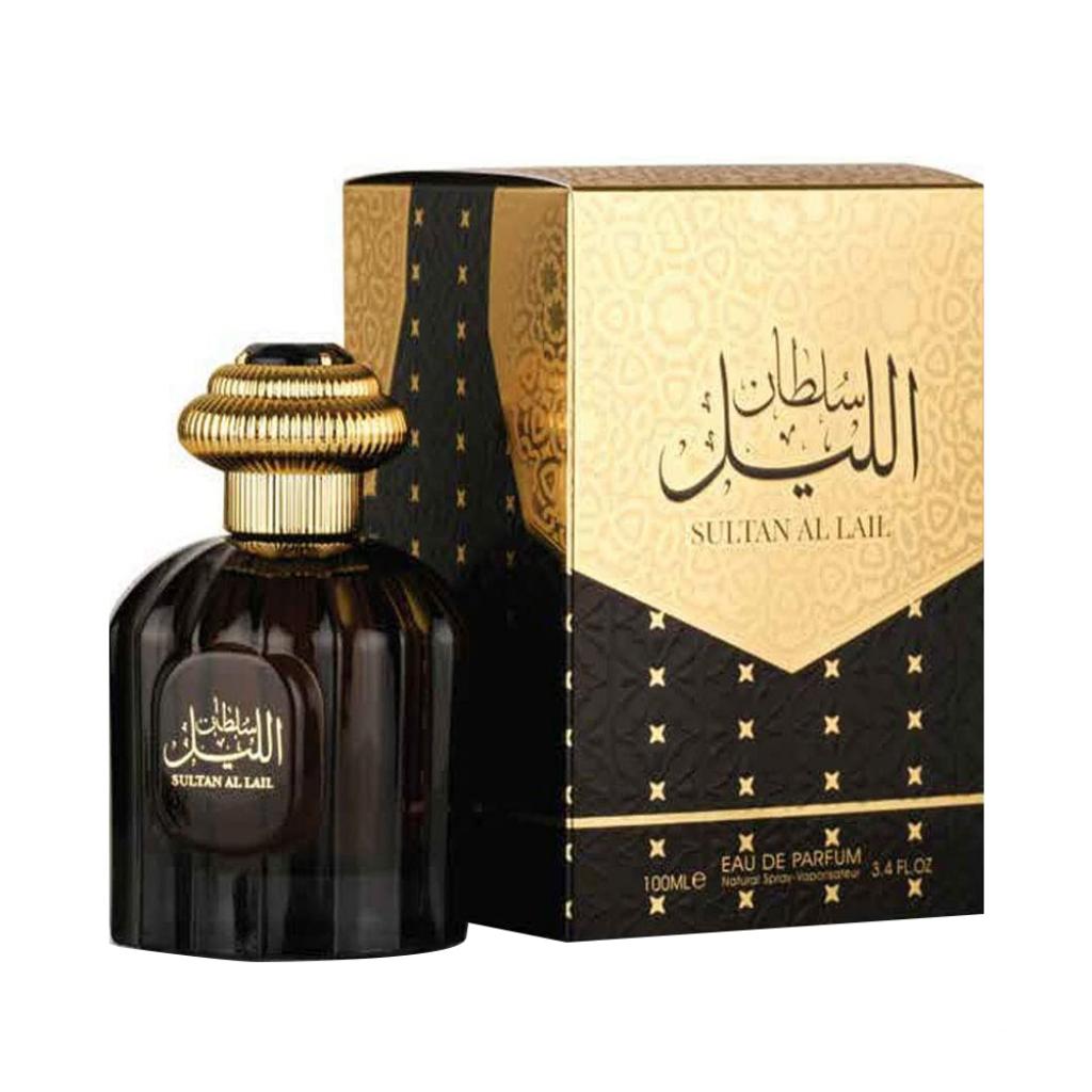 Foto do Produto PL AL Wataniah Sultan AL LAIL EDP MASC 100 ML