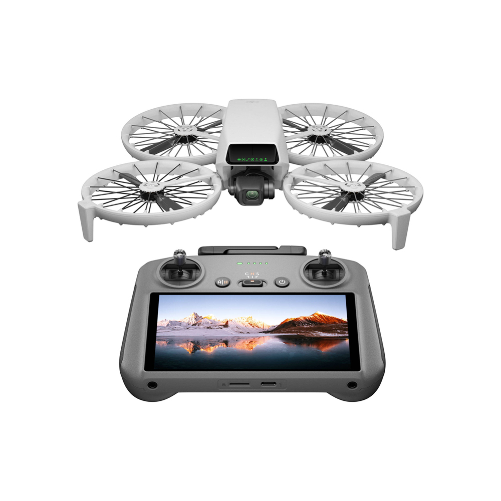 Foto do Produto DRONE DJI FLIP (DJI RC 2) (GL)