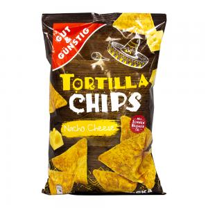 Foto do Produto Tortilha Chips Queijo Nacho Pacote 300G Edeka