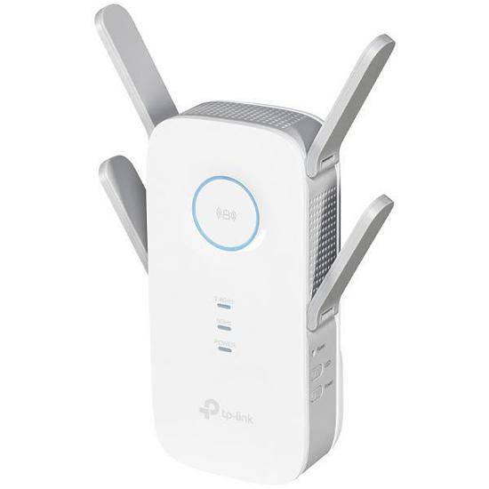 Foto do Produto Repetidor de Sinal TP-Link RE650 AC2600 1733MBPS