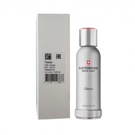 Foto do Produto Tester Perfume Victorinox Swiss Army Classic EDT Masculino 100ml