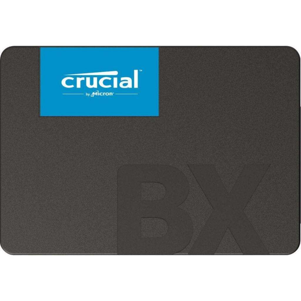 Foto do Produto HD Crucial BX500 SSD 1TB SATA3