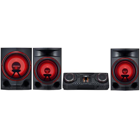 Foto do Produto Aparelho de Som LG Xboom CL88 USB / Bluetooth