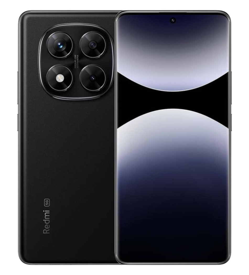 Foto do Produto CELULAR XIAOMI REDMI NOTE 14 PRO DUAL 256GB/8GB 5G MIDNIGHT