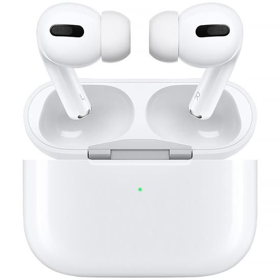 Foto do Produto AURICULAR APPLE AIRPODS PRO MLWK3AM ESTUCHE DE CARGA BLANCO