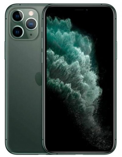 Foto do Produto Celular Apple Iphone 11 Pro 64gb Green Swap Grade A-