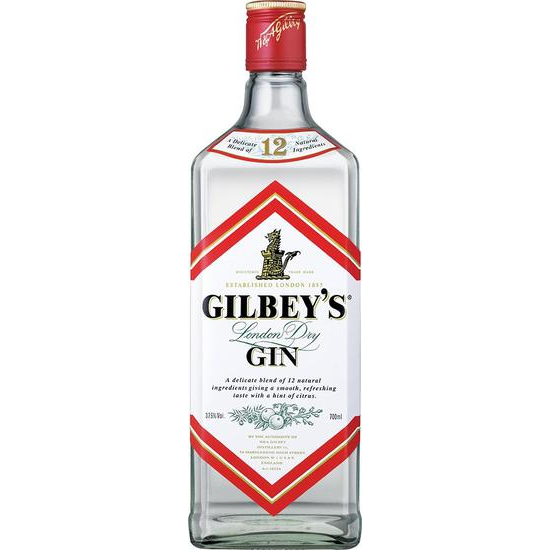 Foto do Produto Gin Gilbey's Special Dry 1 Litro