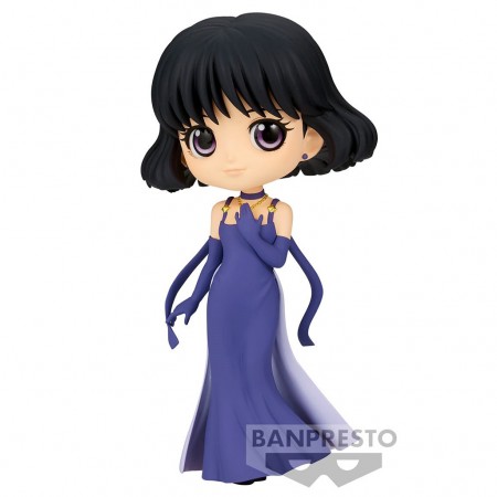 Foto do Produto BONECO BANPRESTO SAILOR MOON PRETTY GUARDIAN PRINCES SATURN 19478