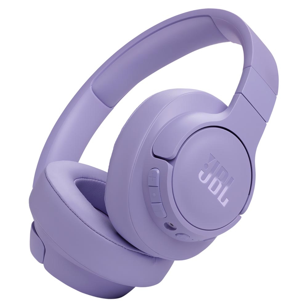 Foto do Produto Fone de Ouvido JBL Tune 770NC - Bluetooth - Lilas