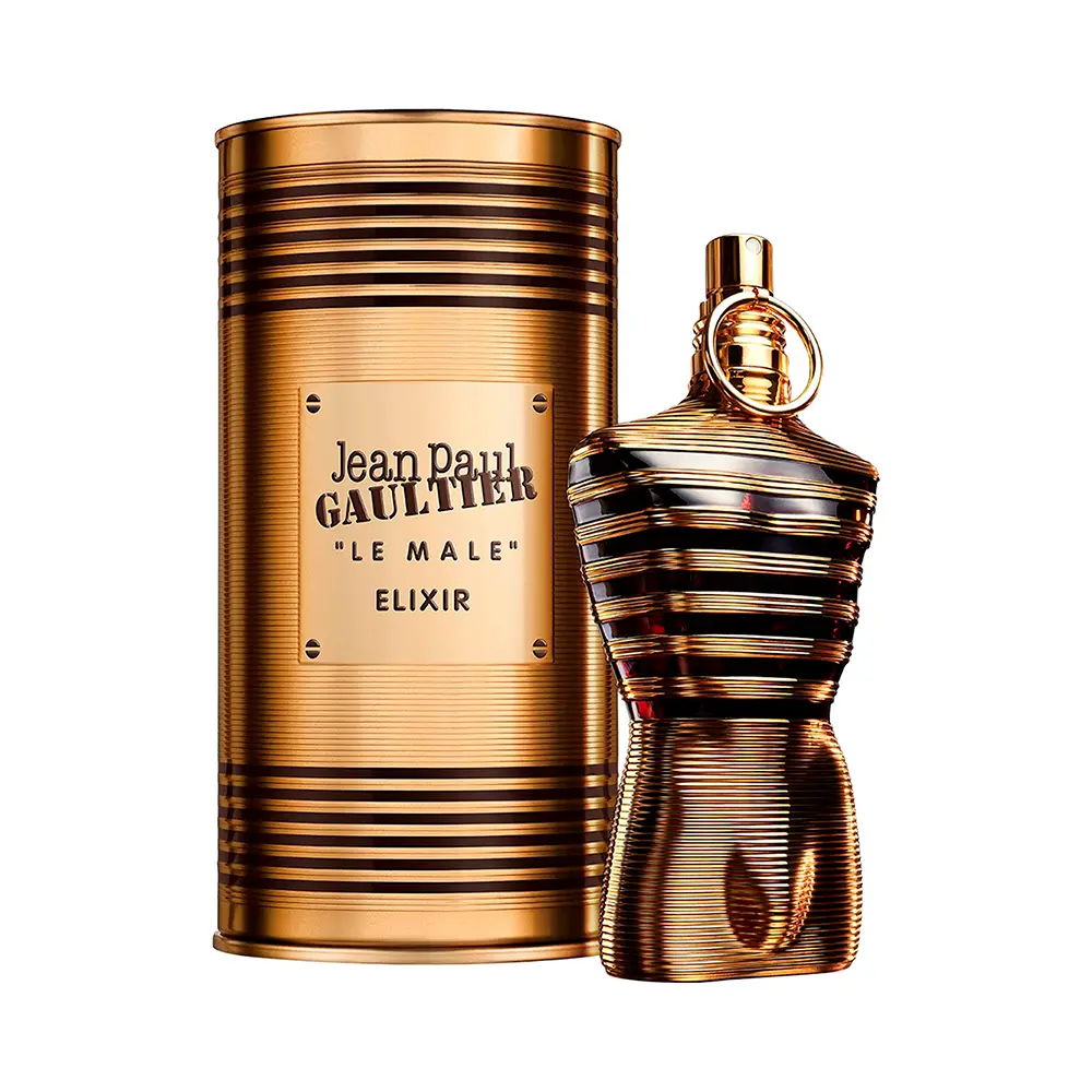 Foto do Produto Perfume Jean Paul Gaultier Le Male Elixir 125ml EDP - Masculino