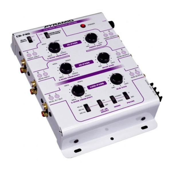 Foto do Produto Pyra Crossov CR74 Novo