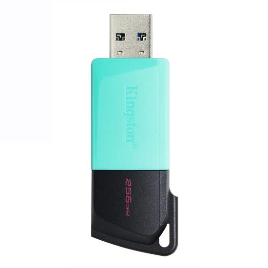 Foto do Produto Pendrive Kingston DataTraveler Exodia M 256GB