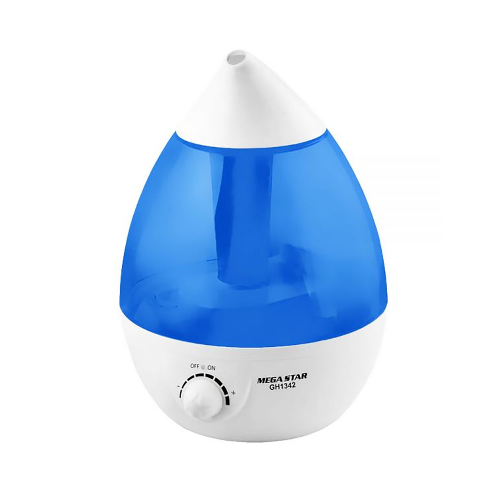 Foto do Produto HUMIDIFICADOR MEGA STAR REF. GH1342 BIVOLT