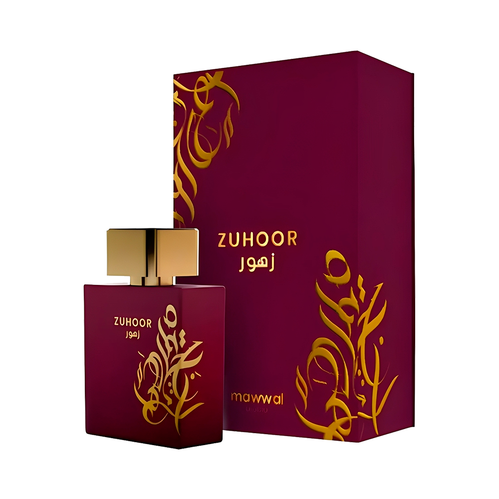 Foto do Produto Perfume Mawwal Energy Zuhoor EDP 100ml - Femenino
