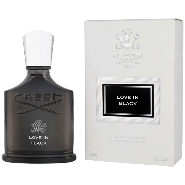 Foto do Produto Perfume Feminino Creed Love In Black EDP 75 ml