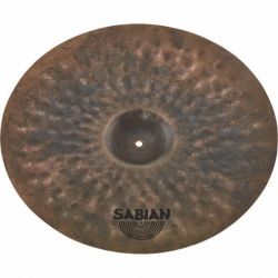 Foto do Produto SABIAN 21" HHX FIERCE RIDE #12112XNJM