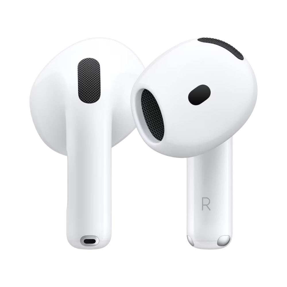 Foto do Produto AURICULAR APPLE AIRPODS 4 MXP63LL/A BLANCO