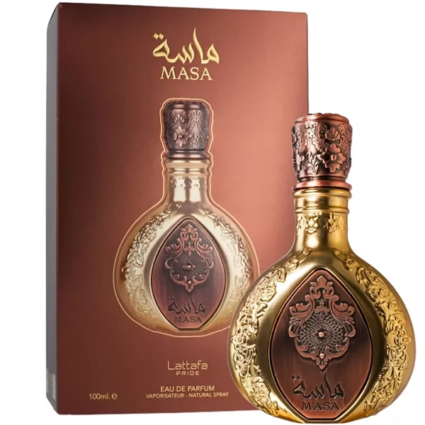 Foto do Produto Perfume Unissex Lattafa Masa EDP 100 ml