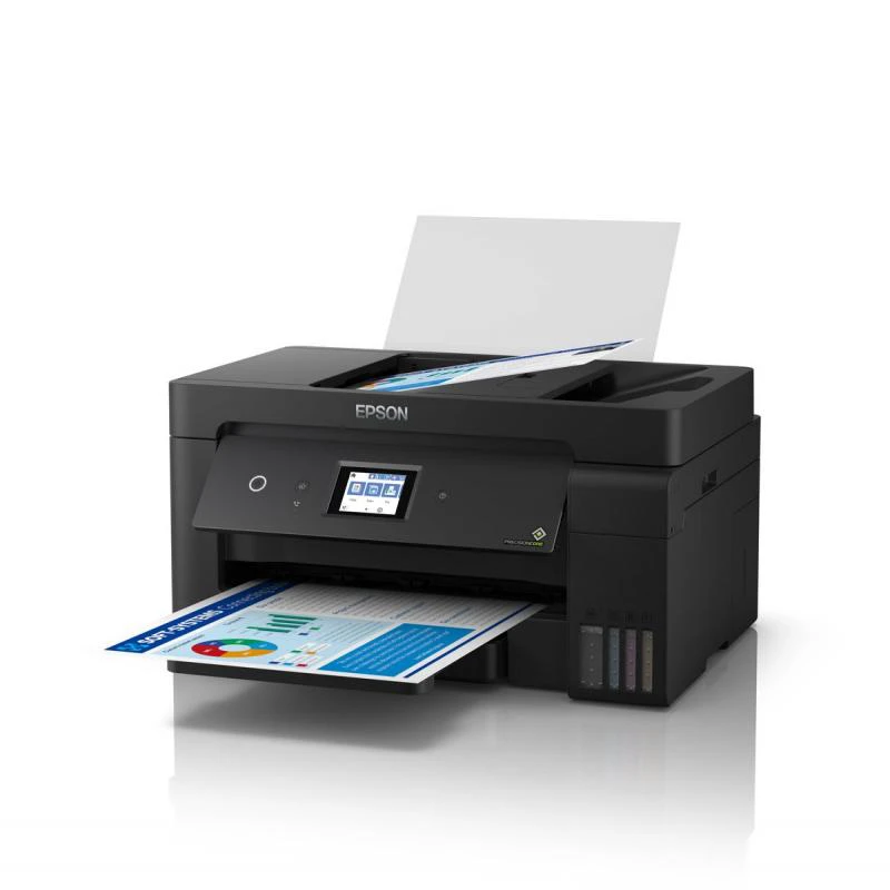 Foto do Produto IMPRESSORA EPSON L14150 A3 ECOTANK MULTIFUNCIONAL