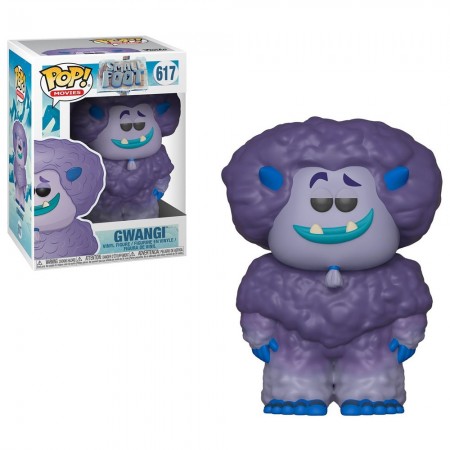 Foto do Produto FUNKO POP SMALLFOOT GWANGI 617