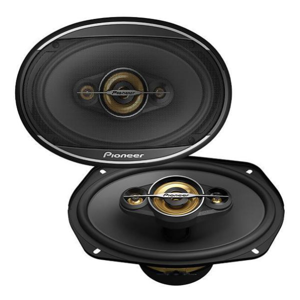 Foto do Produto Pioneer TS-A6988 6X9 5 Vias 120RMS Preto (PAR)