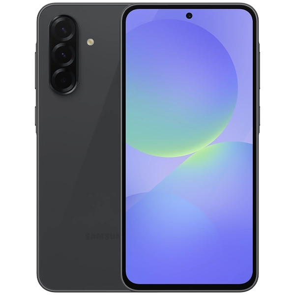 Foto do Produto Celular Samsung Galaxy A36 5G SM-A366E Dual SIM de 128GB/6GB RAM de 6.7" 50+8+5MP/12MP - Awesome Black
