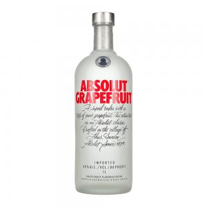 Foto do Produto Vodka Absolut Toranja Garrafa 1 Lt