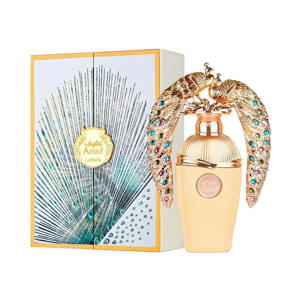 Foto do Produto Perfume Lattafa Afeef EDP 100ml - Unisex
