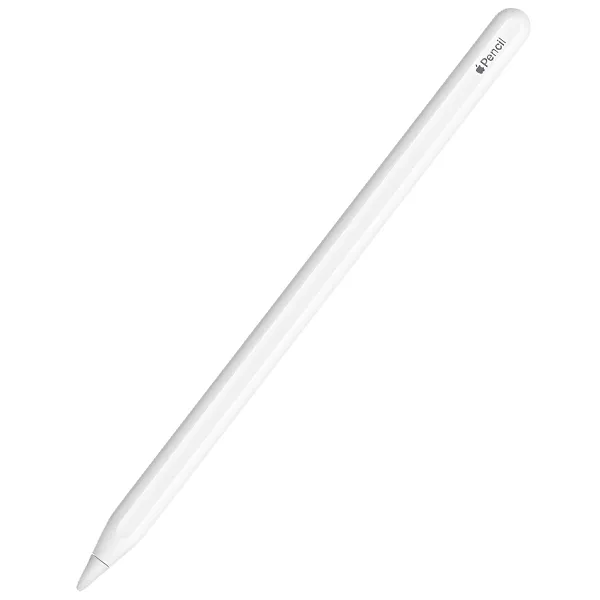 Foto do Produto Apple Pencil 2nd Generation A2051 MU8F2AM Bluetooth com Conector Magnético para iPad Mini/iPad Air/iPad Pro