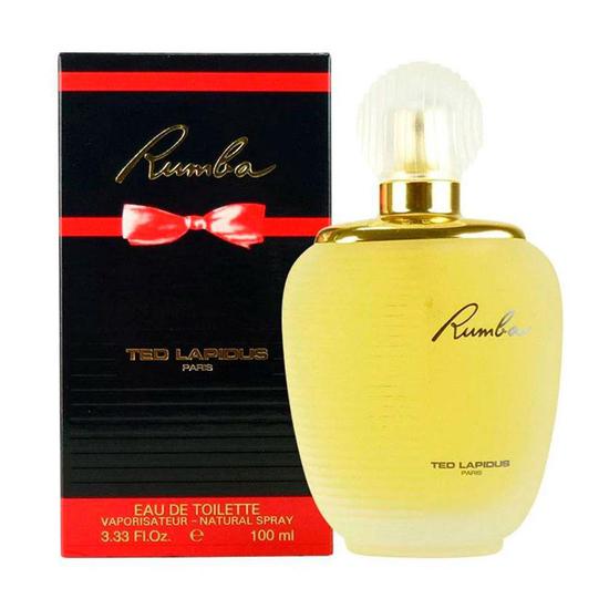 Foto do Produto Perfume Ted Lapidus Rumba Eau de Toilette Feminino 100ML