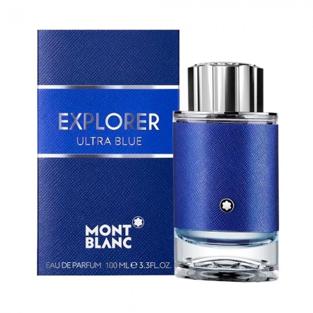Foto do Produto Perfume Montblanc Explorer Ultra Blue EDP Masculino 100ml