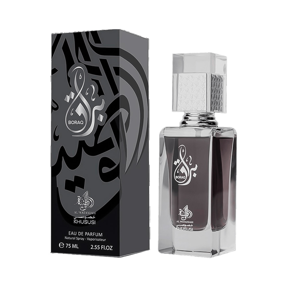 Foto do Produto PERFUME AL WATANIAH BORAQ EDP 75ML