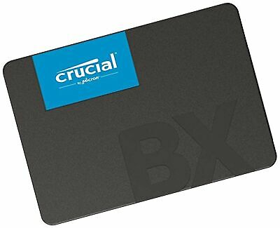 Foto do Produto HD SSD 1TB CRUCIAL BX500 2.5" CT1000BX500SSD1