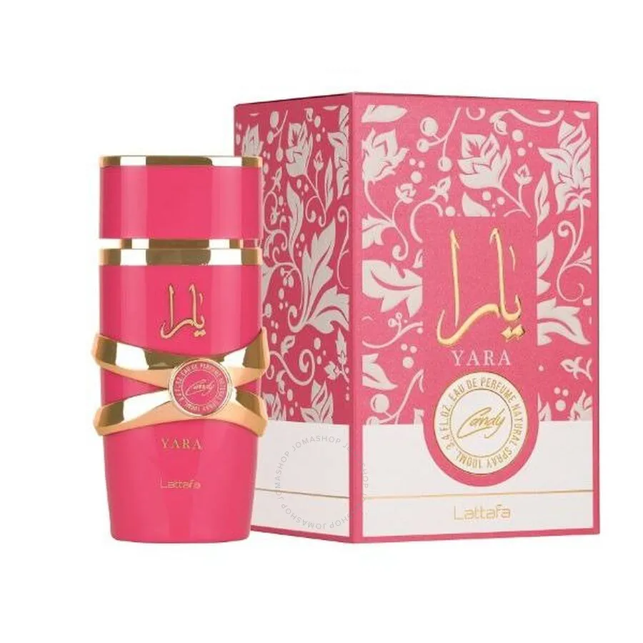 Foto do Produto LATTAFA PERFUME YARA CANDY F EAU DE PARFUM 100ML