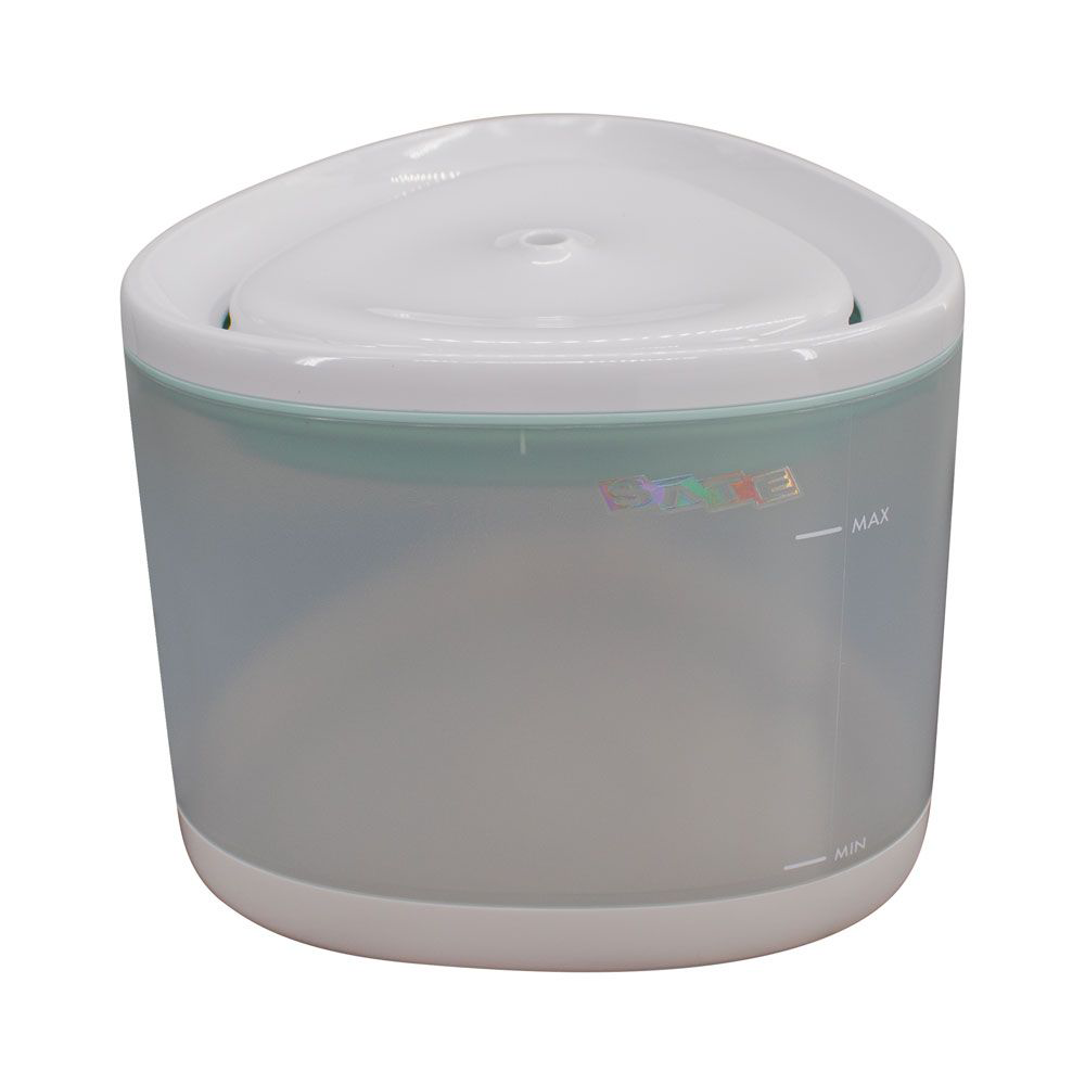 Foto do Produto Dispensador de Agua para Mascote Satellite A-MSWF031 - 2.5L - Bivolt - 50/60Hz - Branco