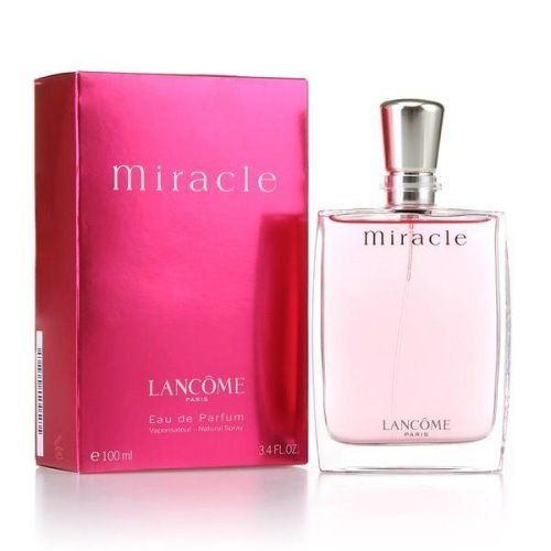 Foto do Produto PERFUME FEMININO LANCOME MIRACLE EDP 100ML