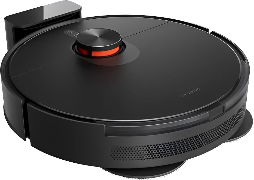 Foto do Produto Robô Aspirador Xiaomi B108GL Robot Vacuum S20+ Bivolt Preto