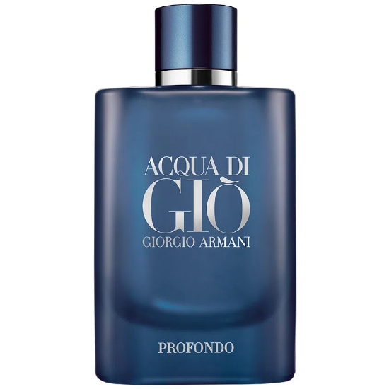 Foto do Produto Perfume Giorgio Armani Acqua Di Giò Profondo Eau de Parfum Masculino 125ML