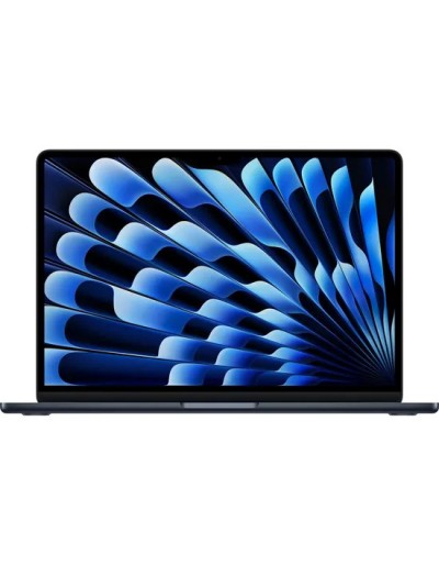 Foto do Produto Macbook Air Mw1l3ll/a Con Apple M4 16gb 256gb 15" Midnight
