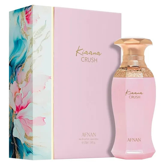 Foto do Produto Perfume Afnan Kiaana Crush Eau de Parfum Feminino 100ML