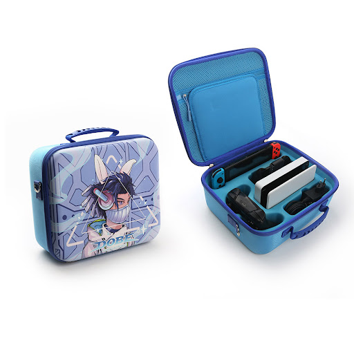Foto do Produto DOBE ITNS-1898L GAME BAG BLUE