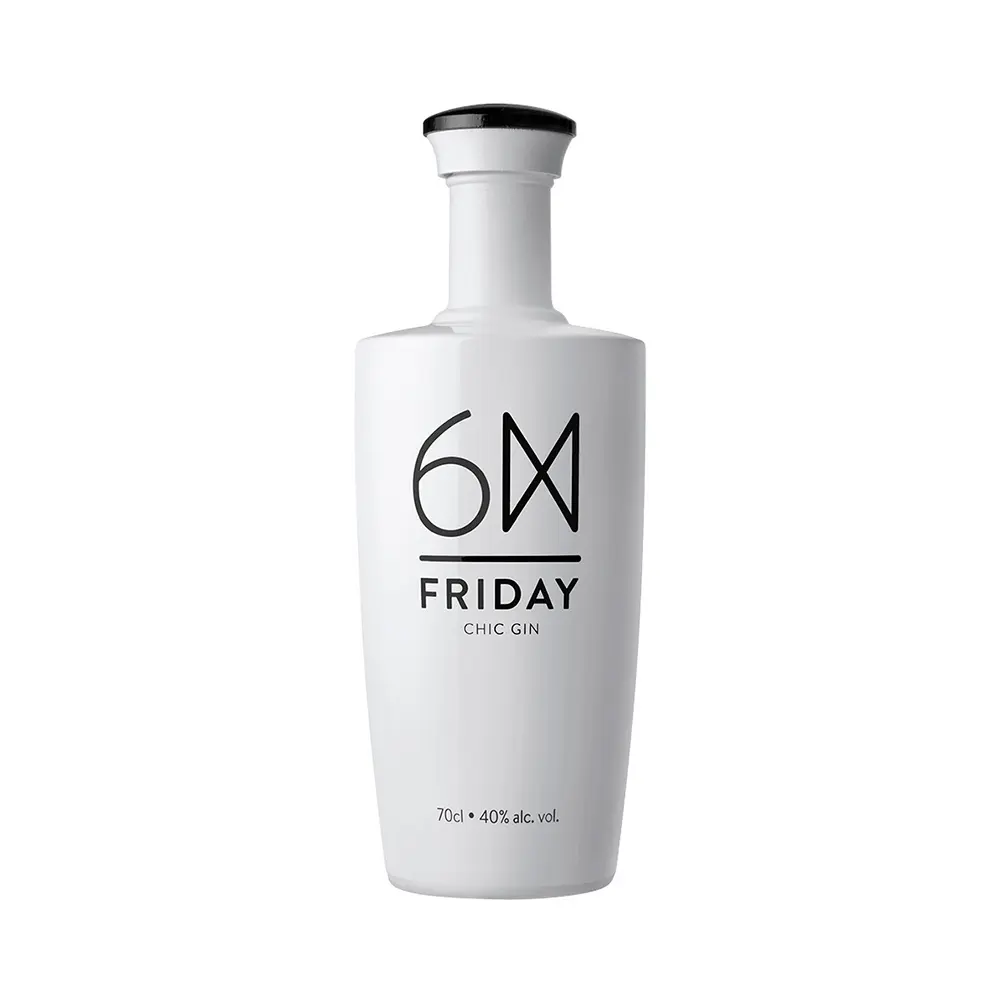 Foto do Produto Gin Friday Chic 700ml