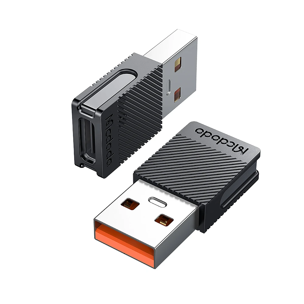 Foto do Produto MCDODO OT-6970 ADAPTADOR USB-A- USB-C BLACK