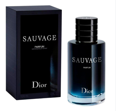 Foto do Produto DIOR SAUVAGE PARFUM 100ML