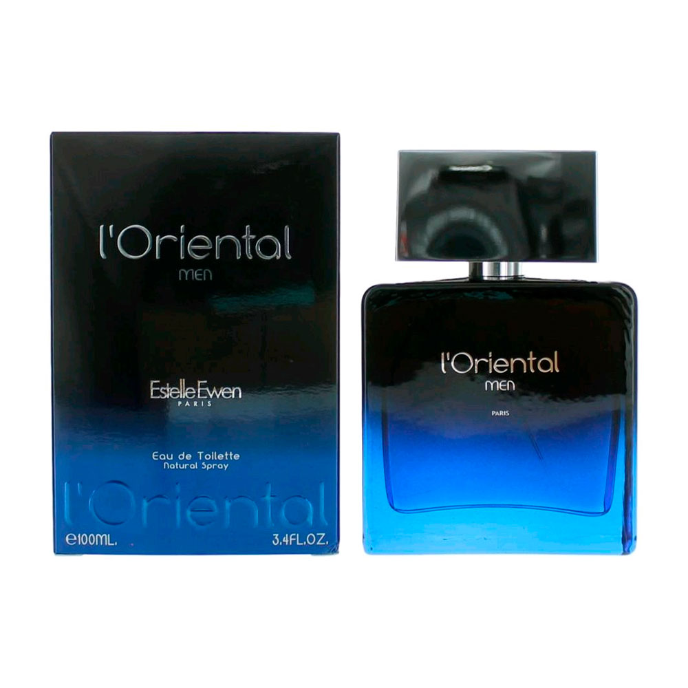 Foto do Produto Perfume Estelle Ewen L´Oriental Men Eau de Toilette 100ml