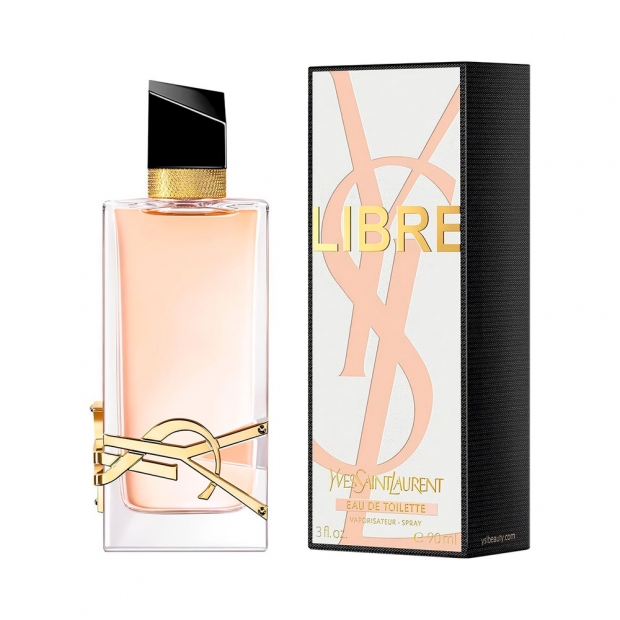 Foto do Produto Perfume Yves Saint Laurent Libre EDT Feminino 90ml