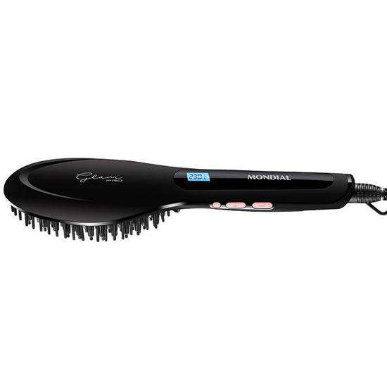 Foto do Produto Escova Elétrica Mondial Glam Pro EA-04 220V