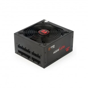 Foto do Produto FONTE 600W REDRAGON BRONZE ATX 80 PLUS BRONZE FULL MODULAR GC-PS003 *